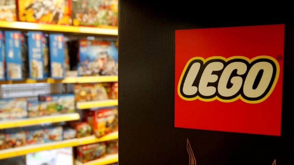 sostenibilidad lego