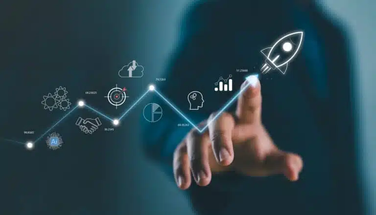 Cliente mejorando sus resultados digitales a través de una consultoría de inteligencia artificial
