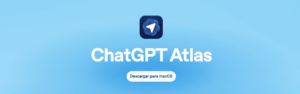 desafío Atlas de ChatGPT a Google