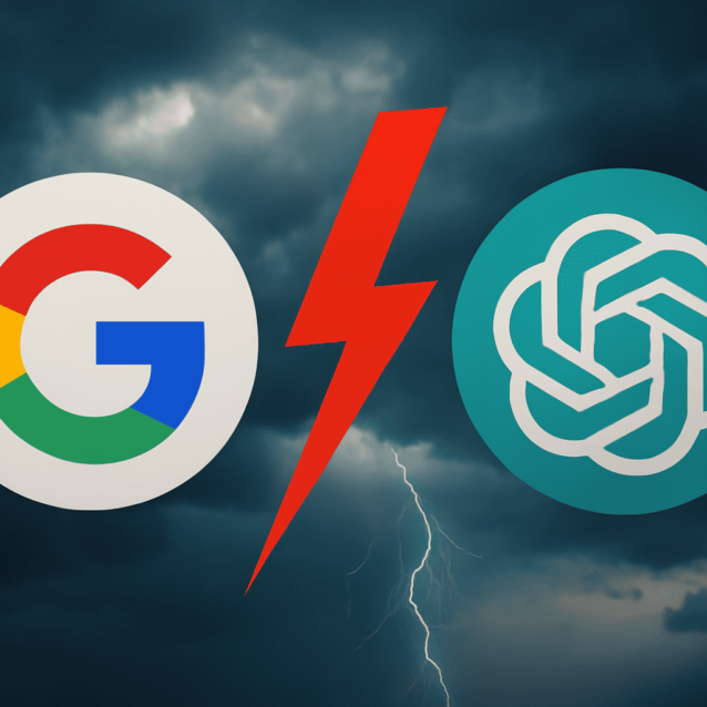 desafío Atlas ChatGPT a Google