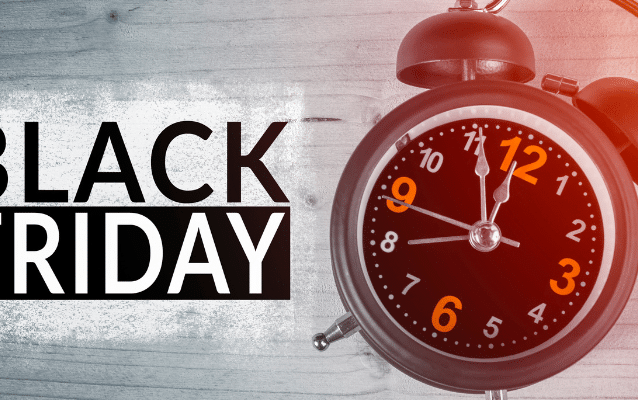 Black Friday y marketing digital