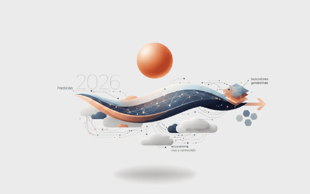 tendencias del marketing digital en 2026 abstracto Pinchaaqui.es